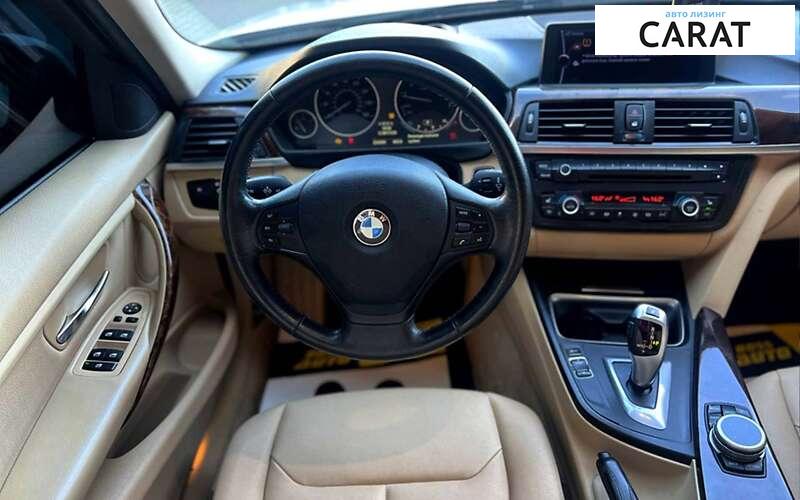 BMW 3 Series 2012 BMW 3 Series 2012
