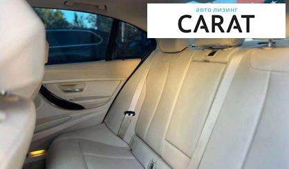 BMW 3 Series 2012 BMW 3 Series 2012