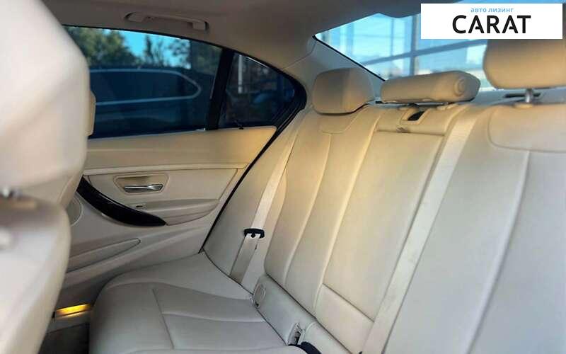 BMW 3 Series 2012 BMW 3 Series 2012