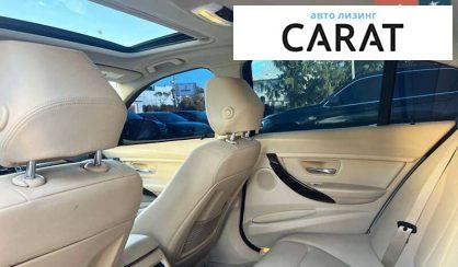 BMW 3 Series 2012 BMW 3 Series 2012