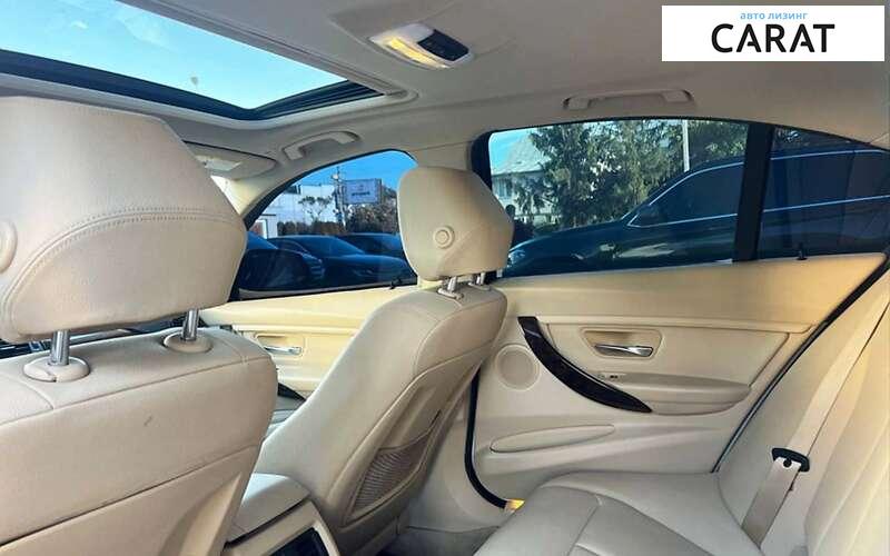 BMW 3 Series 2012 BMW 3 Series 2012