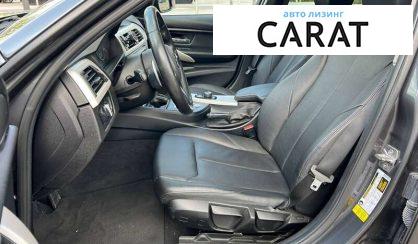 BMW 3 Series 2015