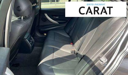 BMW 3 Series 2015