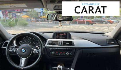 BMW 3 Series 2015
