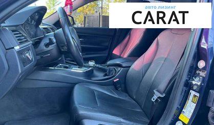 BMW 3 Series 2012