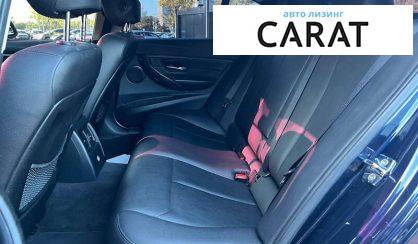 BMW 3 Series 2012