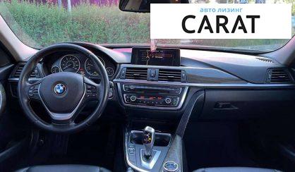 BMW 3 Series 2012
