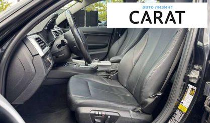 BMW 3 Series 2013