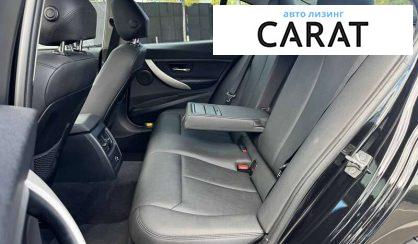 BMW 3 Series 2013