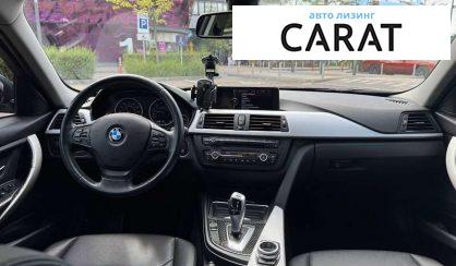 BMW 3 Series 2013