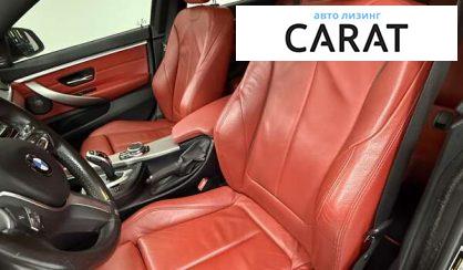 BMW 4 Series Gran Coupe 2018
