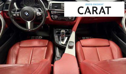 BMW 4 Series Gran Coupe 2018