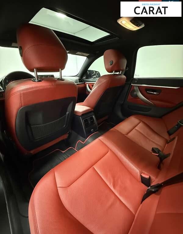 BMW 4 Series Gran Coupe 2018