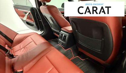 BMW 4 Series Gran Coupe 2018