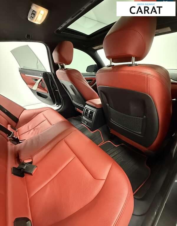 BMW 4 Series Gran Coupe 2018
