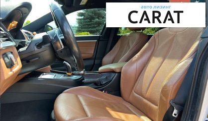 BMW 4 Series Gran Coupe 2015