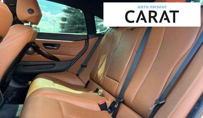 BMW 4 Series Gran Coupe 2015