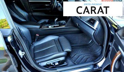 BMW 4 Series Gran Coupe 2017