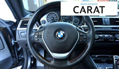 BMW 4 Series Gran Coupe 2017