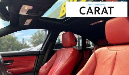 BMW 4 Series Gran Coupe 2015