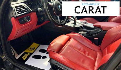 BMW 4 Series Gran Coupe 2015