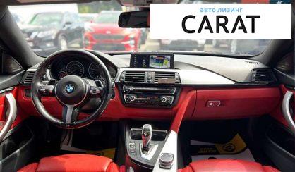 BMW 4 Series Gran Coupe 2015