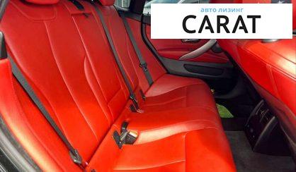 BMW 4 Series Gran Coupe 2015