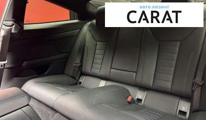 BMW 4 Series 2022