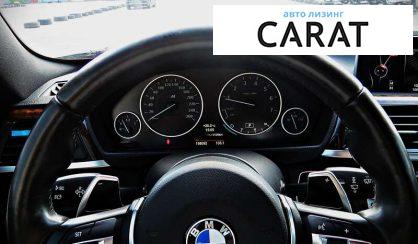 BMW 4 Series 2014