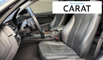 BMW 4 Series 2015