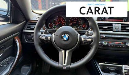 BMW 4 Series 2015