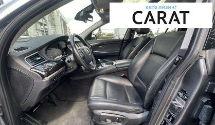 BMW 5 Series 2016