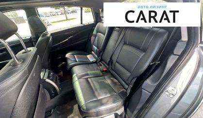 BMW 5 Series 2016