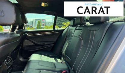 BMW 5 Series 2018