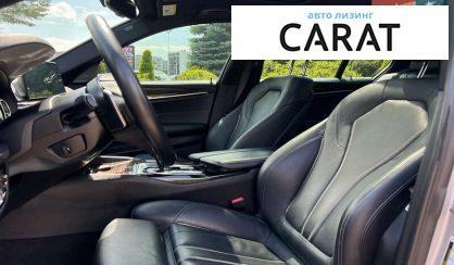 BMW 5 Series 2018