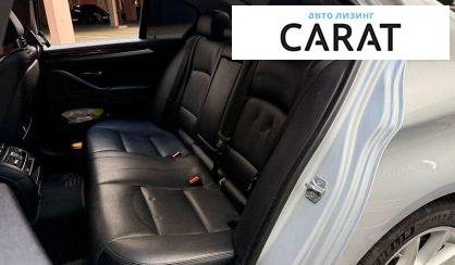 BMW 5 Series 2014