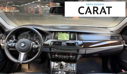 BMW 5 Series 2014
