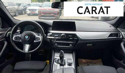 BMW 5 Series 2018