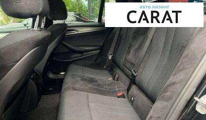 BMW 5 Series 2018