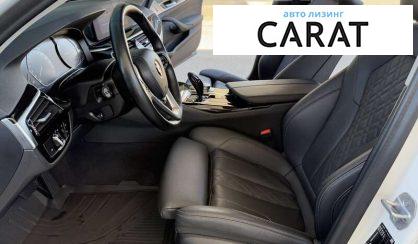 BMW 5 Series 2020