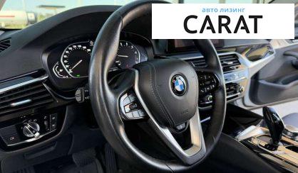 BMW 5 Series 2020