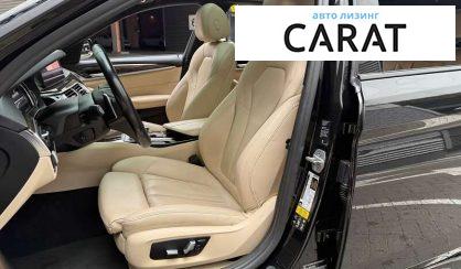 BMW 5 Series 2018