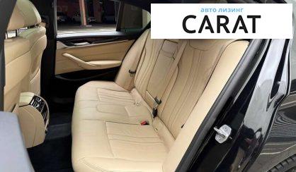 BMW 5 Series 2018