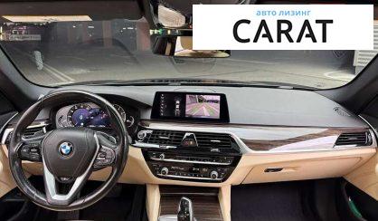 BMW 5 Series 2018
