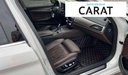BMW 5 Series 2019