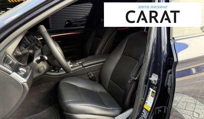 BMW 5 Series 2012