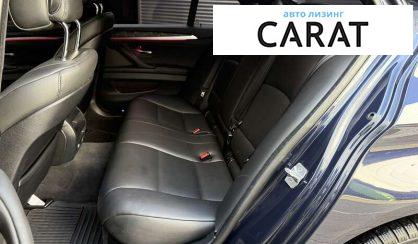 BMW 5 Series 2012
