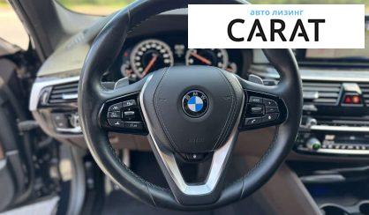 BMW 5 Series 2017