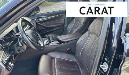 BMW 5 Series 2017