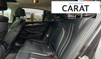 BMW 5 Series 2017